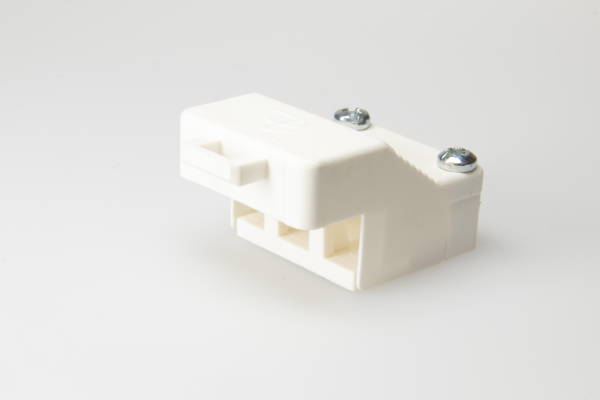 Building Installation Connector System AC 166® G - Plug and Socket Connectors Tall Version - AC 166-1/ 3 ZEL FO WS
