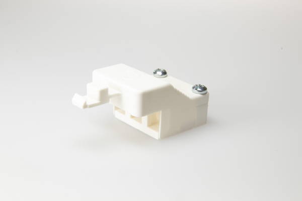 Building Installation Connector System AC 166® G - Plug and Socket Connectors Tall Version - AC 166-1/ 3 ZEL RH WS