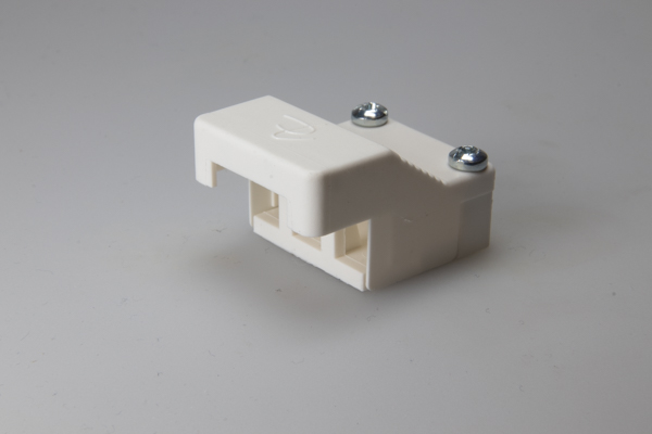 Building Installation Connector System AC 166® G - Plug and Socket Connectors Tall Version - AC 166-1/ 3 ZEL RV WS