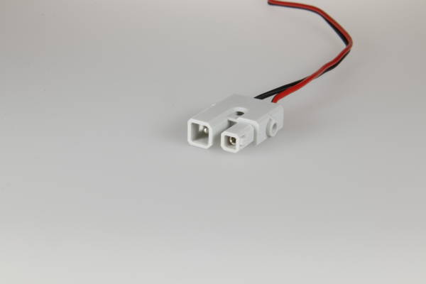 Connectors System AC 162 - LED Plug Connectors - AC 162 ALS LED Typ I 35 GY