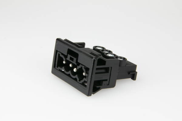 Connectors System AC 164 - Panel Mounting - AC 164 EST/ 4 SW