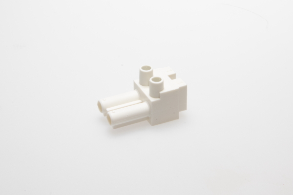 Connectors System AC 166® Classic - Plug and Socket Connectors Tall Version - AC 166-A ST/ 2 WS