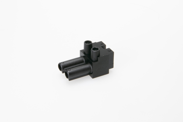 Connectors System AC 166® Classic - Plug and Socket Connectors Tall Version - AC 166-A ST/ 2 SW