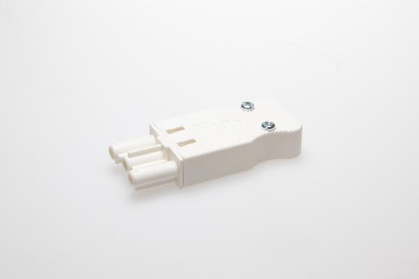 Connectors System AC 166® Classic - Plug and Socket Connectors Flat Version - AC 166 STF/310 WS