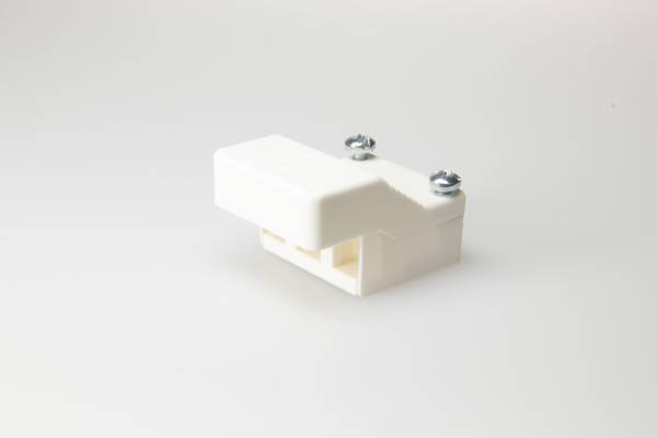 Building Installation Connector System AC 166® G - Plug and Socket Connectors Tall Version - AC 166-1/ 3 ZEL R WS