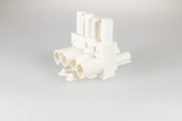 Building Installation Connector System AC 166® G - Distributors - AC 166 GVT 3/ 4 WS