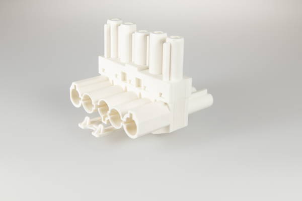Building Installation Connector System AC 166® G - Distributors - AC 166 GVT 3/ 5 WS