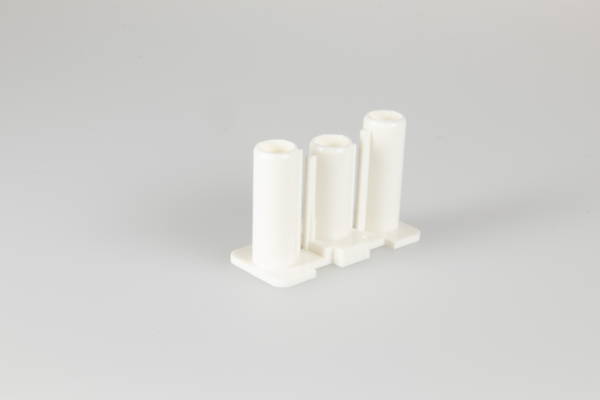 Building Installation Connector System AC 166® G - Plug and Socket Connectors Tall Version - AC 166 GVKS/ 3 WS