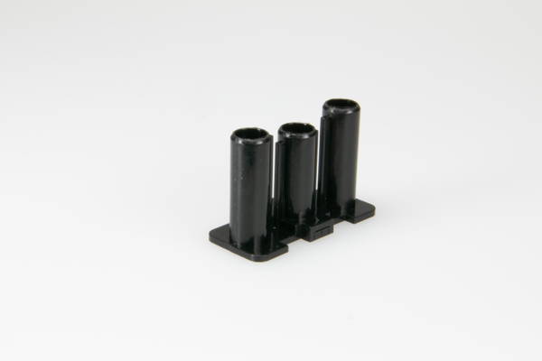 Building Installation Connector System AC 166® G - Plug and Socket Connectors Tall Version - AC 166 GVKS/ 3 SW