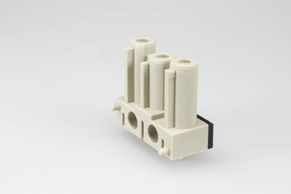 Building Installation Connector System AC 166® G - Terminal Blocks with Solder Tags - AC 166 GBULV/ 3 KG