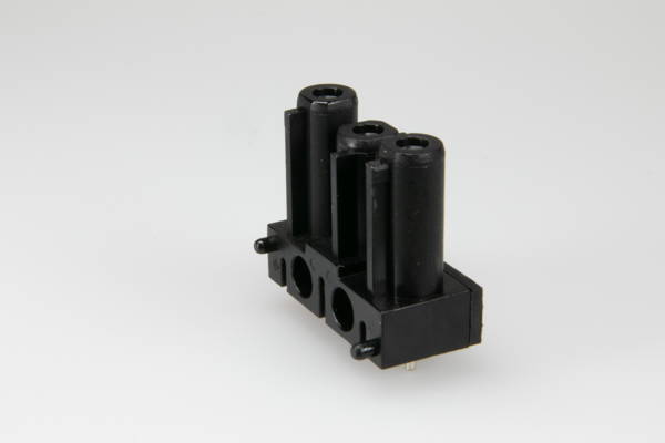 Building Installation Connector System AC 166® G - Terminal Blocks with Solder Tags - AC 166 GBULV/ 3 SW